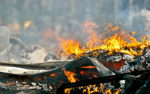 Home Explosion 181633492