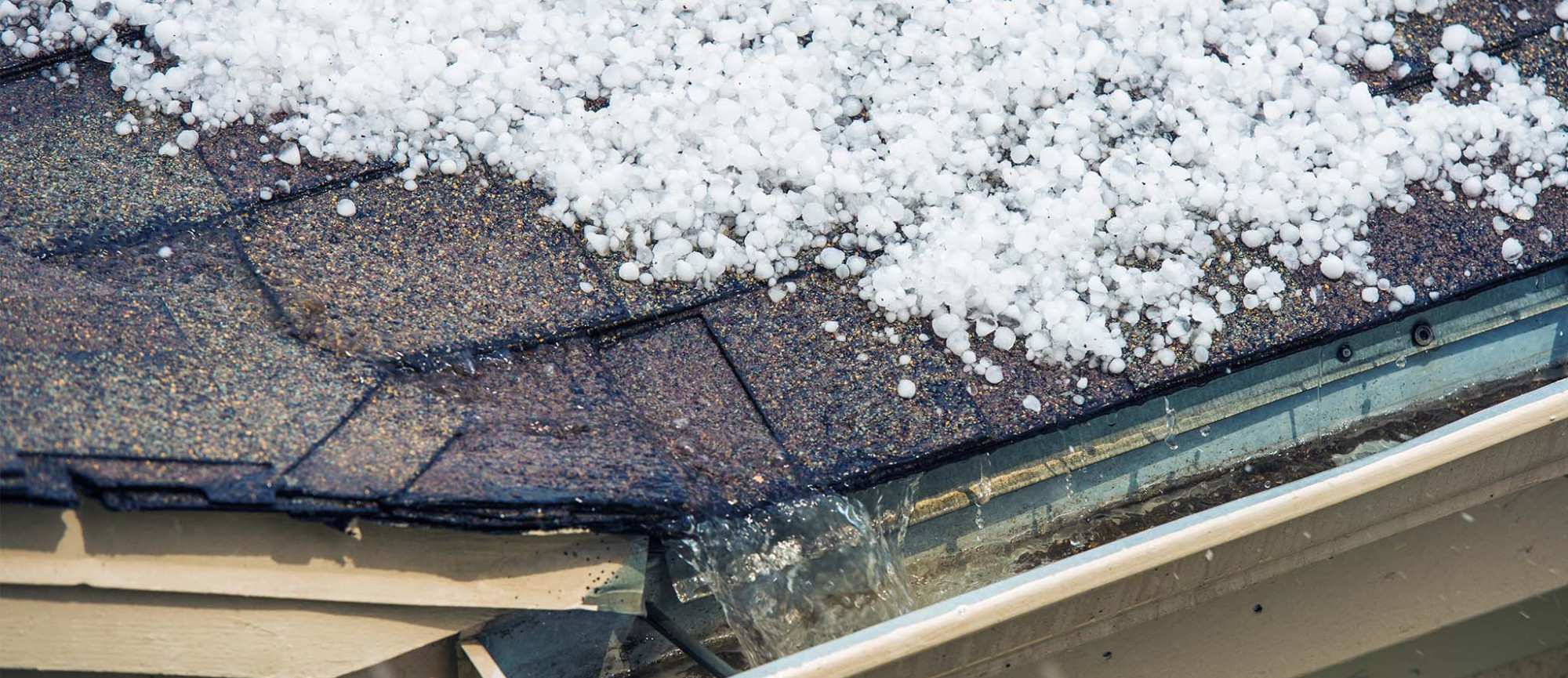 Adjusters International Residential Hail Claim