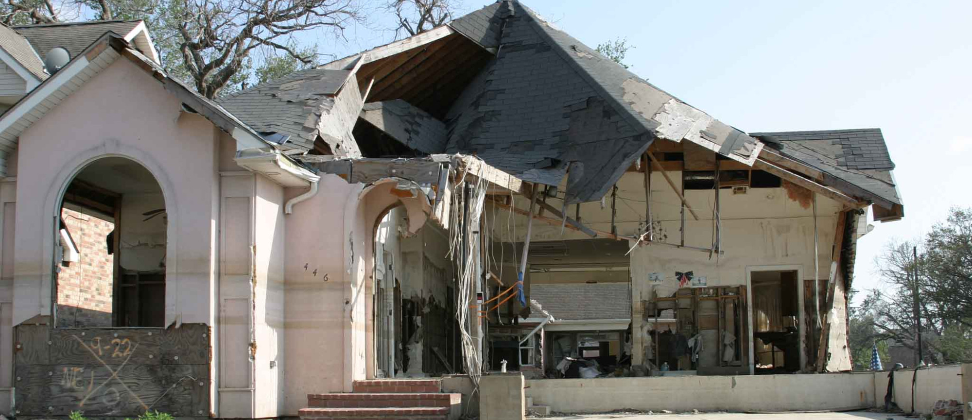 Adjusters International Residential Tornado Claim