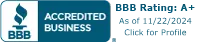 Better Business Bureau Michigan Logo