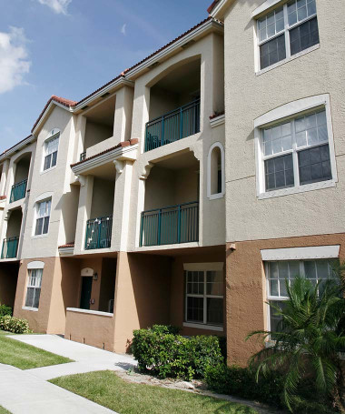 Featured Settlement Apartment Building Flood