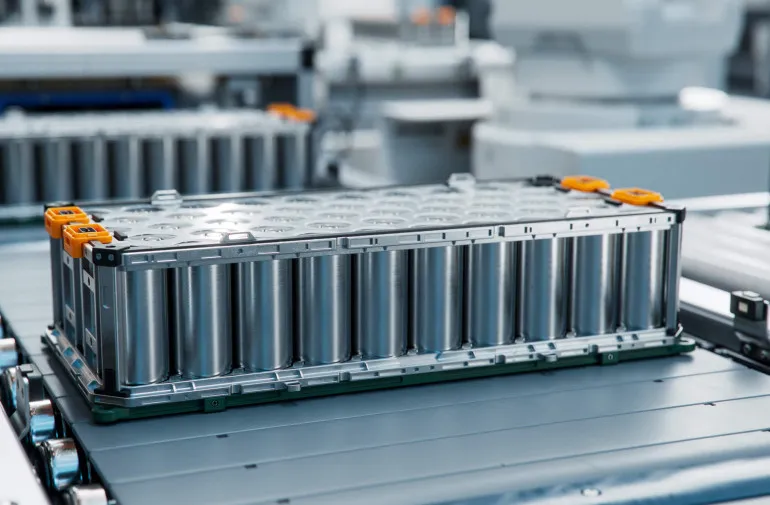 How We Help Commercial Lithium Ion Fires