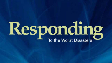 responding to the worst disasters logo