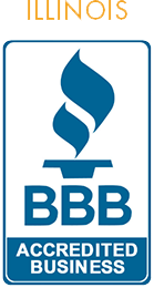 Better Business Bureau Illinois Logo