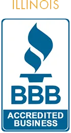 Better Business Bureau Illinois Logo