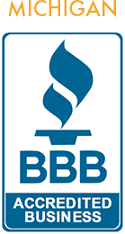 Better Business Bureau Michigan Logo