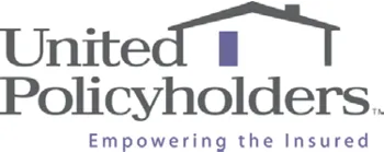 United Policyholders Logo