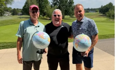 Big I Golf