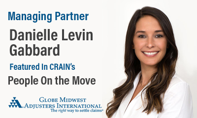 Danielle Levin Gabbard People On the Move