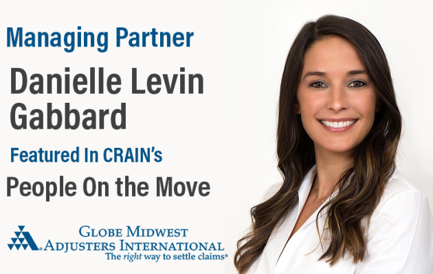 Danielle Levin Gabbard People On the Move