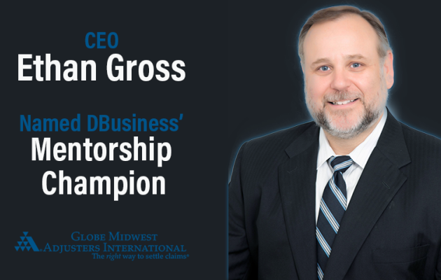 Ethan Gross Mentorship Champion