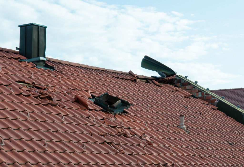 Globe Roof