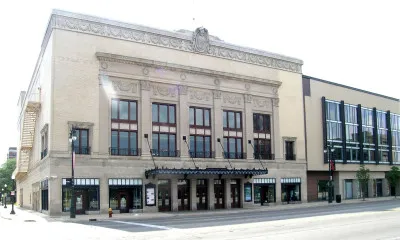 Max M Fisher Music Center