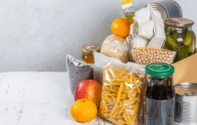 food donation