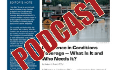 Difference in Conditions Coverage Podcast Image