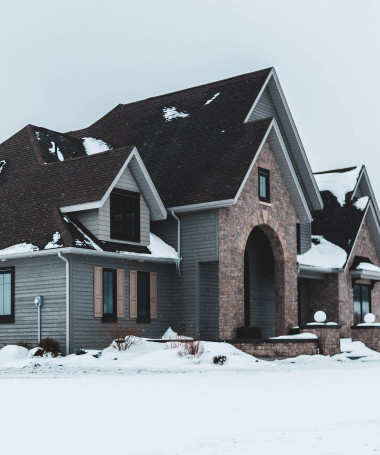 Featured Settlement Residential Winter Storm 