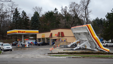 MI Gas Station Property Damage 509355768