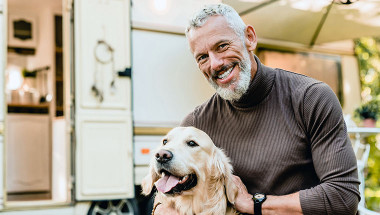 Mobile Home Owner 1282881573